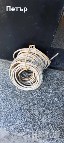Кабел 40м 7*2.5, снимка 2 - Кабели - 53881187