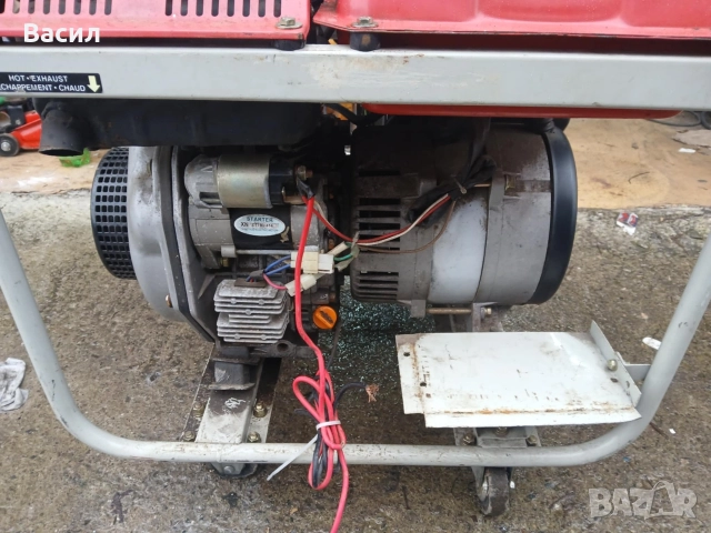 Дизелов агрегат, снимка 2 - Генератори - 52910602