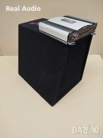 Бас каса и усилвател Mac Audio , снимка 5 - Аксесоари и консумативи - 50426962