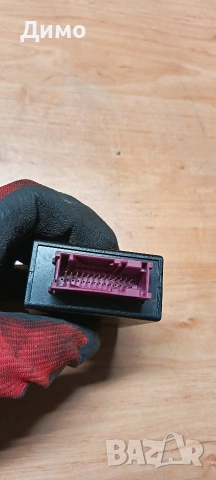 модул управление фарове светлини бмв е39 bmw e39, снимка 2 - Части - 53194294