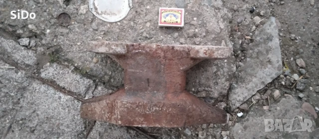 Наковалня , снимка 6 - Други инструменти - 50682296