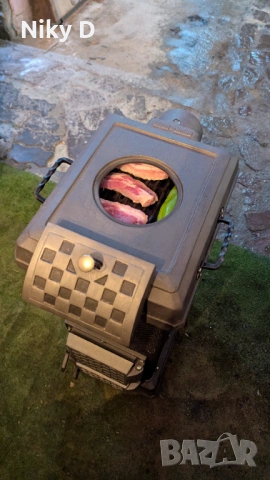 Печка,барбекю , снимка 13 - Други стоки за дома - 53480079