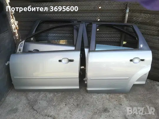 Врати Ford Focus MK2 Форд Фокус МК2 ( врата лява дясна )