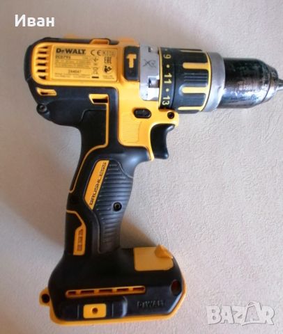 Безчеткови машини DeWALT!, снимка 3 - Други машини и части - 42482616