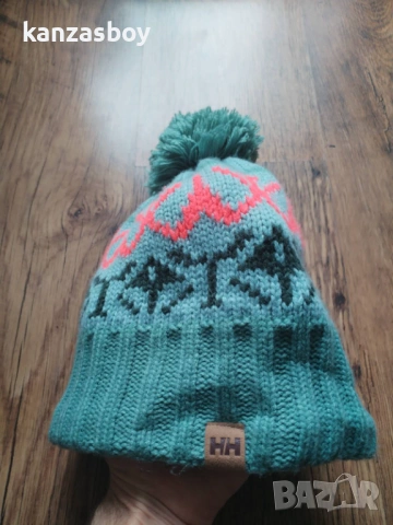 Hally Hansen POWDER BEANIE - дамска зимна шапка , снимка 10 - Шапки - 53021141