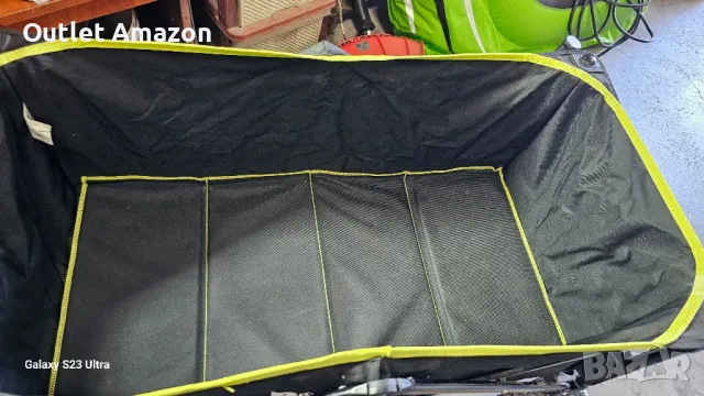 сгъваема кънпинг количка Brunner Cargo Compact

, снимка 7 - Къмпинг мебели - 50028555