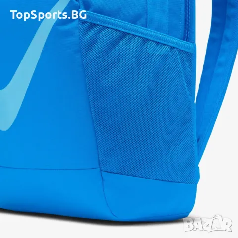 Раница Nike Brasilia 18L DV9436-406, снимка 6 - Раници - 46904321