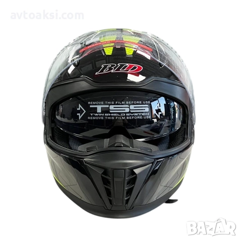 Каска за Мотор Шлем BLD 4-ри цвята, снимка 11 - Аксесоари и консумативи - 51720461