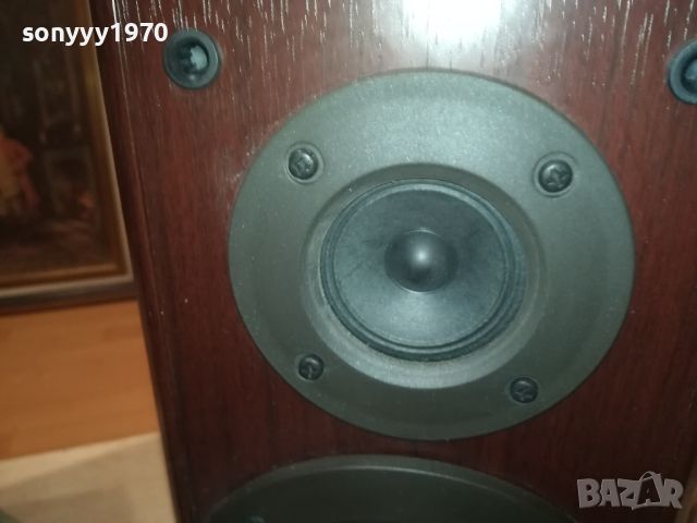 TECHNICS X2 SPEAKER SYSTEM-32Х22Х16СМ-ВНОС SWISS LKWC3007240933, снимка 13 - Тонколони - 46740086