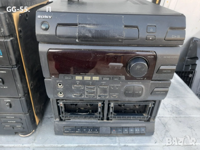 Аудио уредби, снимка 6 - Аудиосистеми - 53704500