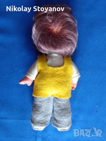 Кукла с брада, снимка 3 - Кукли - 50390831