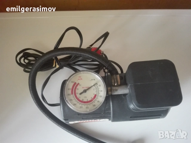 Компресор за гуми., снимка 2 - Аксесоари и консумативи - 53506327