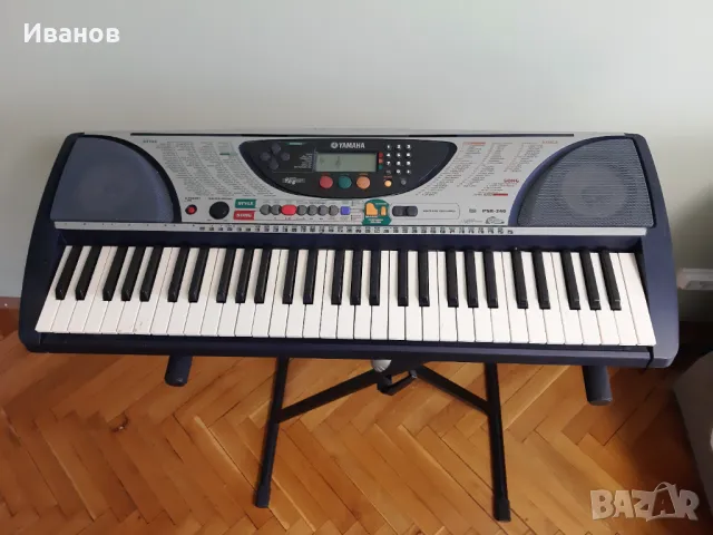 YAMAHA PSR-240, снимка 2 - Синтезатори - 47688126