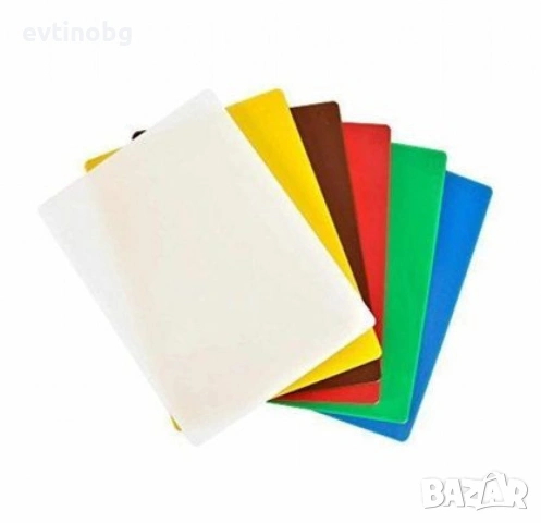 Пластмасова дъска 48*33*1.3см или 45*30*1см