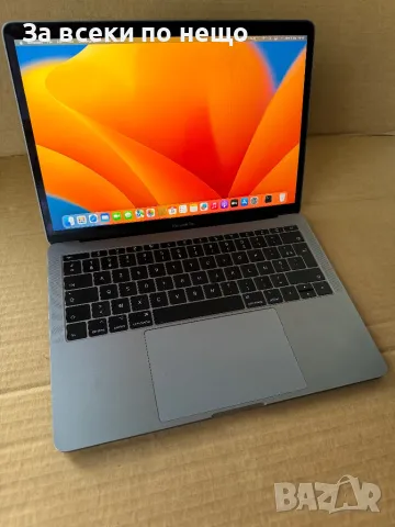 Лаптоп 13-inch MacBook Pro (2017) / 2.3 GHz Core i5 / 128 GB SSD / 8 GB RAM , MACBOOK PRO А1708, снимка 11 - Лаптопи за дома - 47198256