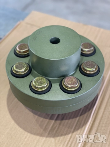 Съединители FCL - налични на склад