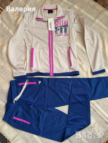 Детски комплект анцунг Diadora, за 12 год.