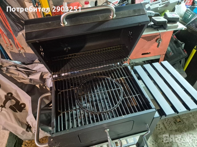 Барбекю Tarrington house, снимка 7 - Барбекюта - 52918165