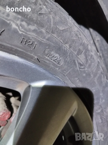 Оригинални джанти за хонда 16 цола 5х114.3 отвор 64.1 със летни гуми дот 24г, снимка 12 - Гуми и джанти - 53931150