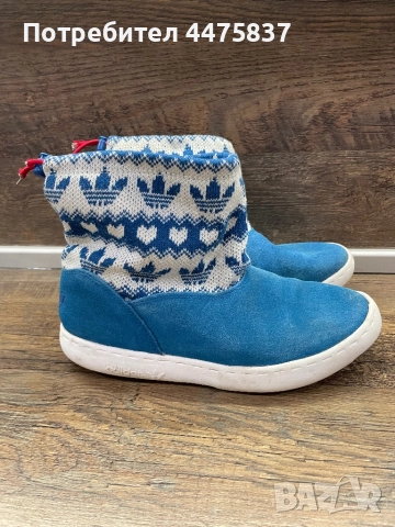 Дамски ботушки Adidas