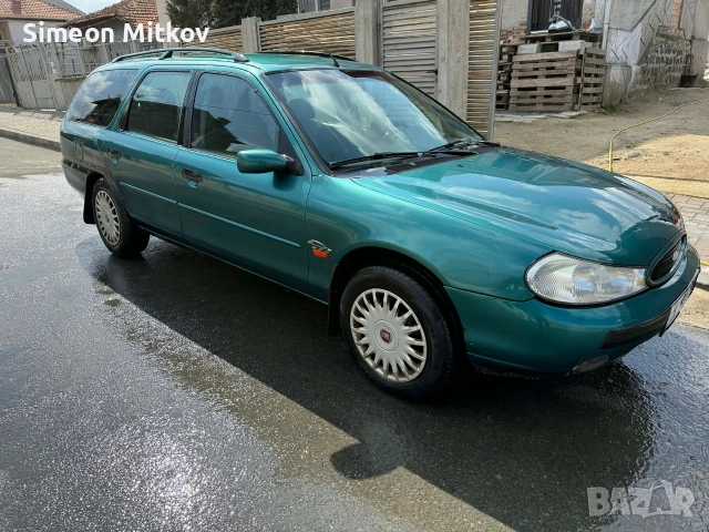 здравей те пряятели продовам форд мондео перфектна работна кола, снимка 6 - Автомобили и джипове - 54038772