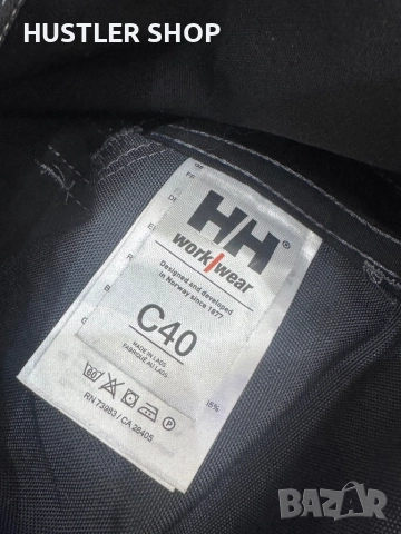 Мъжки работен панталон HELLY HANSEN. Размер М, снимка 8 - Панталони - 52665492