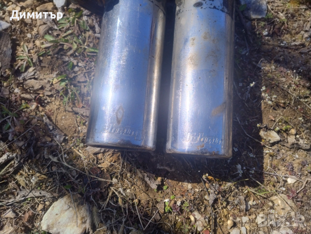 Гърне Резонатор но - Средно - Задно И Ланда Сонда За Фолксваген Голф 3 ГТИ 1994г. / VW Golf 3 GTI , снимка 5 - Части - 53835986