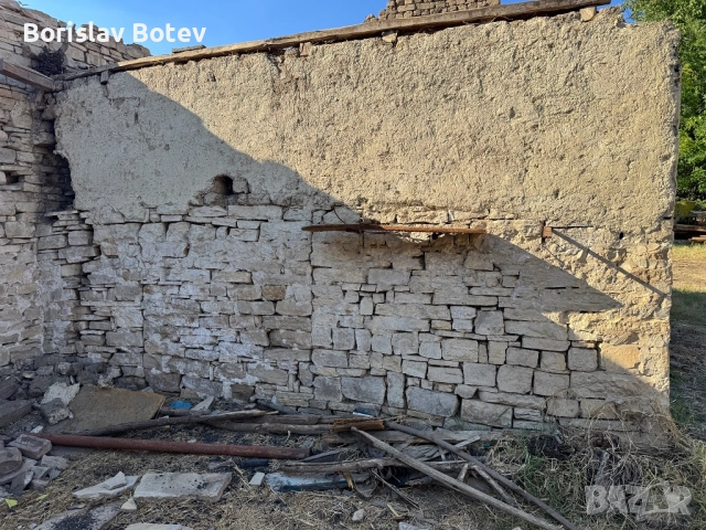 Дялани камъни за стени и огради, снимка 3 - Строителни материали - 52827858