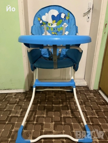 Детско столче lorelli, снимка 2 - Столчета за хранене - 53880946