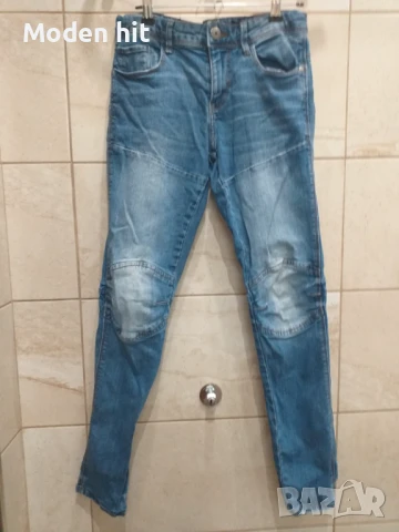 H&M, Zara, Rider, The Rocker - дънки и панталон за момче - размер 146/152 см. /11-12 г./, снимка 2 - Детски панталони и дънки - 42125602