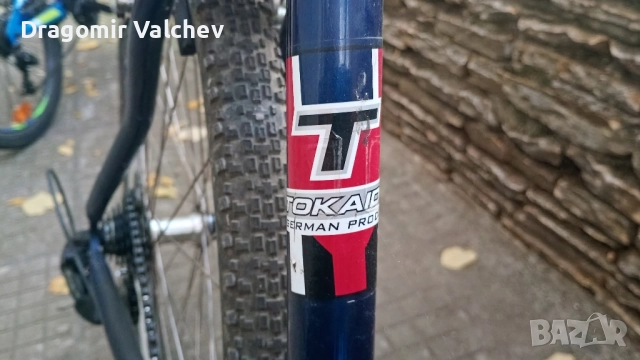 Велосипед Tokaido Trekking 28", снимка 3 - Велосипеди - 52444207