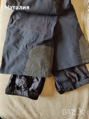 Дамски трекинг панталон Mammut, снимка 5 - Други спортове - 52016022