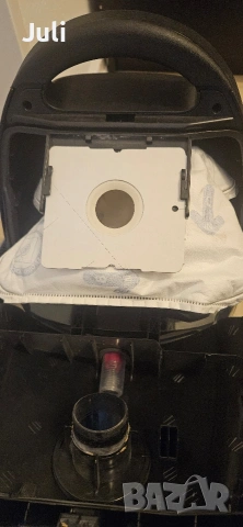 GRUNDIG 1200w Чисто Нова, снимка 6 - Прахосмукачки - 53391978