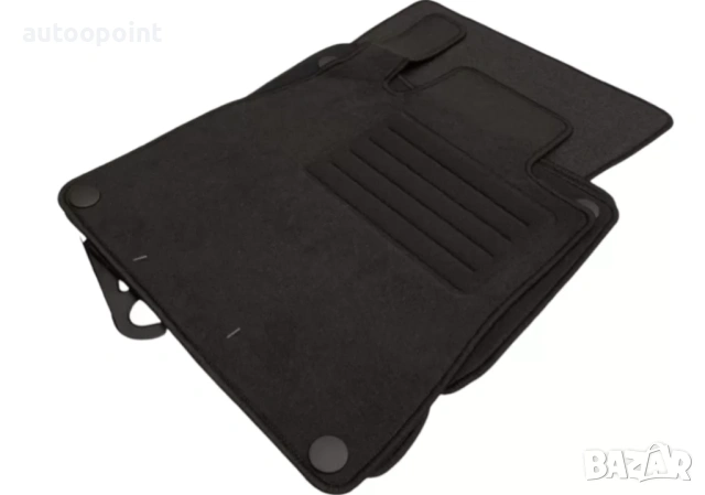 Мокетни стелки за MERCEDES S-Class W222 (2013-2020) - дълга база Petex