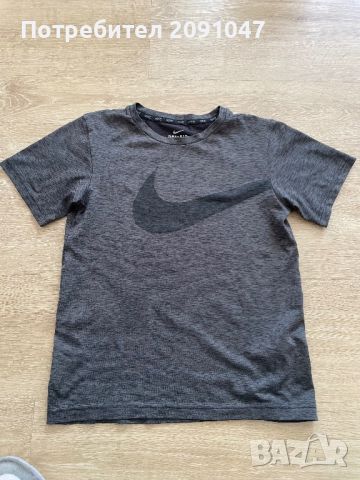 Детска Тениска Nike