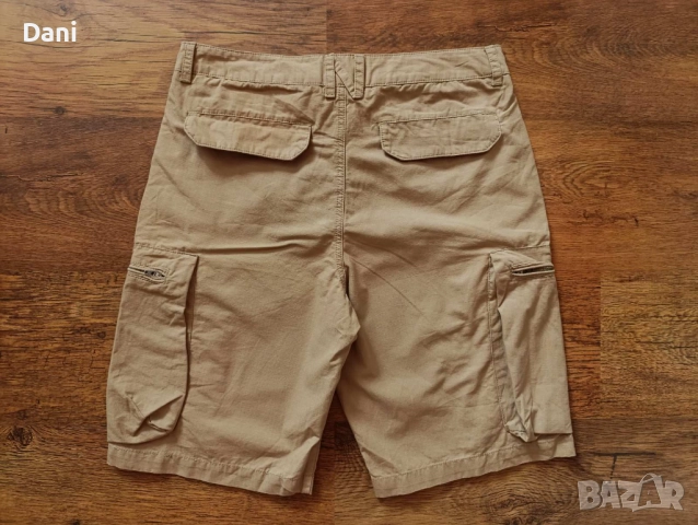 Vintage Nike Y2K / винтидж Найк къси панталони размер М, снимка 2 - Къси панталони - 51702576