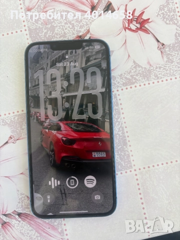 iPhone 13,син,128gb