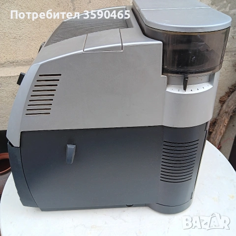 Кафемашина Saeco, снимка 5 - Кафе машини - 53917933