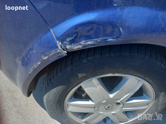 Рено Сценик 2, снимка 8 - Автомобили и джипове - 53949129