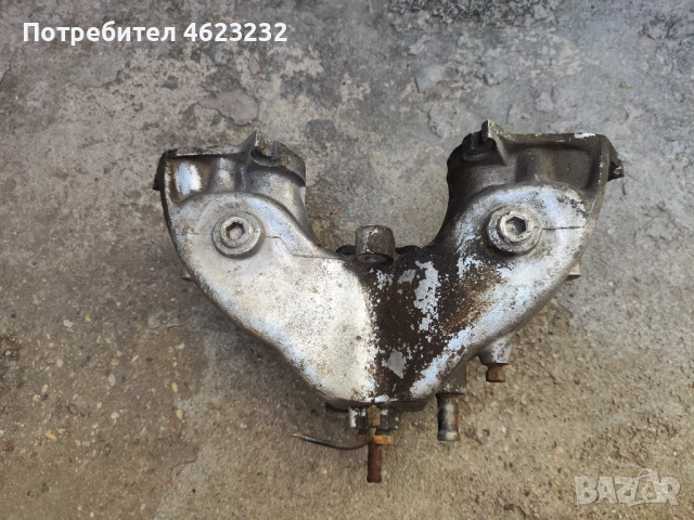 Всмукателен колектор ВАЗ 2103, снимка 5 - Части - 52355111