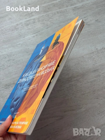 Как да балансираме дейностите на мозъка | Книгомания| Филип Картър, Кевин Ръсел , снимка 3 - Други - 53437858