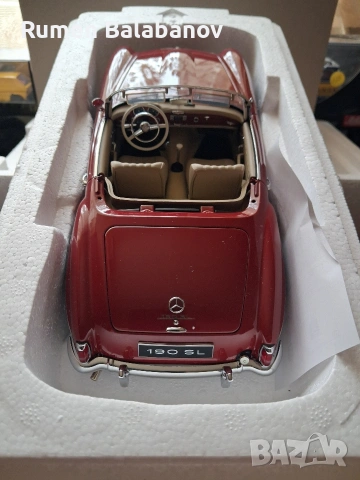 колекционерска количка , снимка 3 - Колекции - 53590503