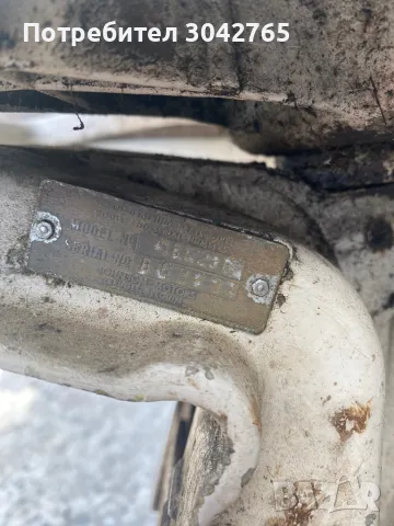 Johnson 5.5, снимка 4 - Воден транспорт - 49520593