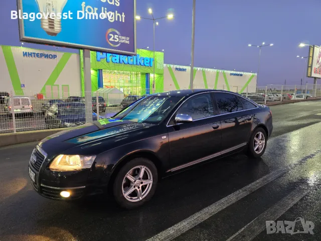 Audi A6 3.0 TDI F1, снимка 1 - Автомобили и джипове - 48434931