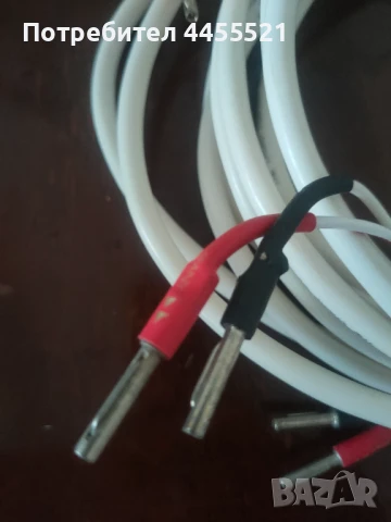 The Chord company Кабели за високоговорители  			