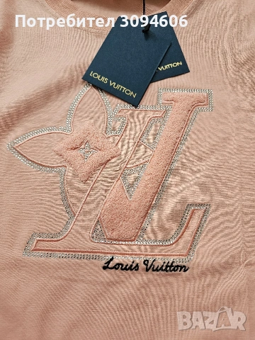 Премиум дамски тениски Л ХЛ 2ХЛ , снимка 6 - Тениски - 53559479