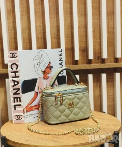 чанти CHANEL 💄 ⬆️12 CM ➡️19 CM , снимка 10 - Чанти - 51430127