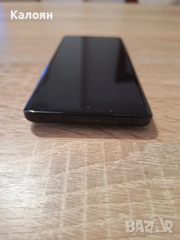 Motorola Edge 40 Black 256GB 8+8GB + 8 месеца гаранция + подарък, снимка 7 - Motorola - 53481238