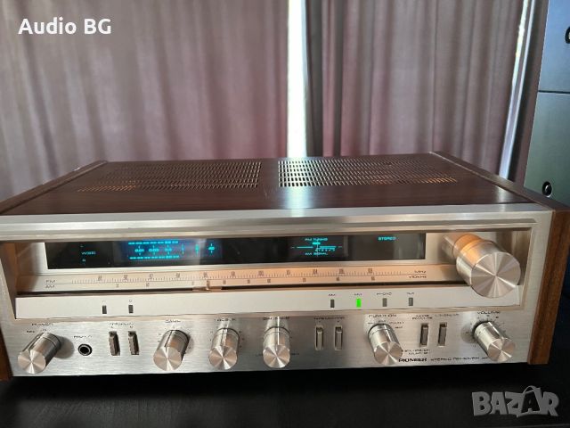 Pioneer Sx-3600, снимка 1 - Ресийвъри, усилватели, смесителни пултове - 46515229