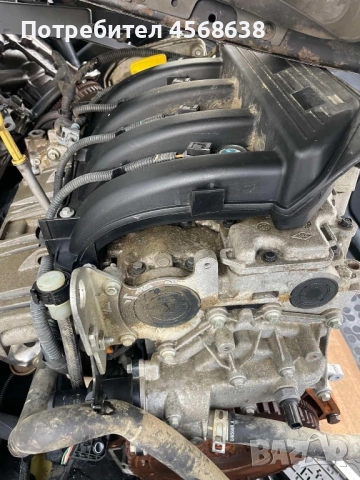 Продавам Двигател 1.6 Бензин Дачия Дъстер, снимка 3 - Части - 52187069